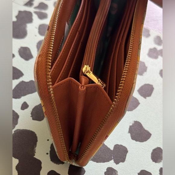 Loungefly Pokemon Pikachu Leaves Wallet - Picture 9 of 14